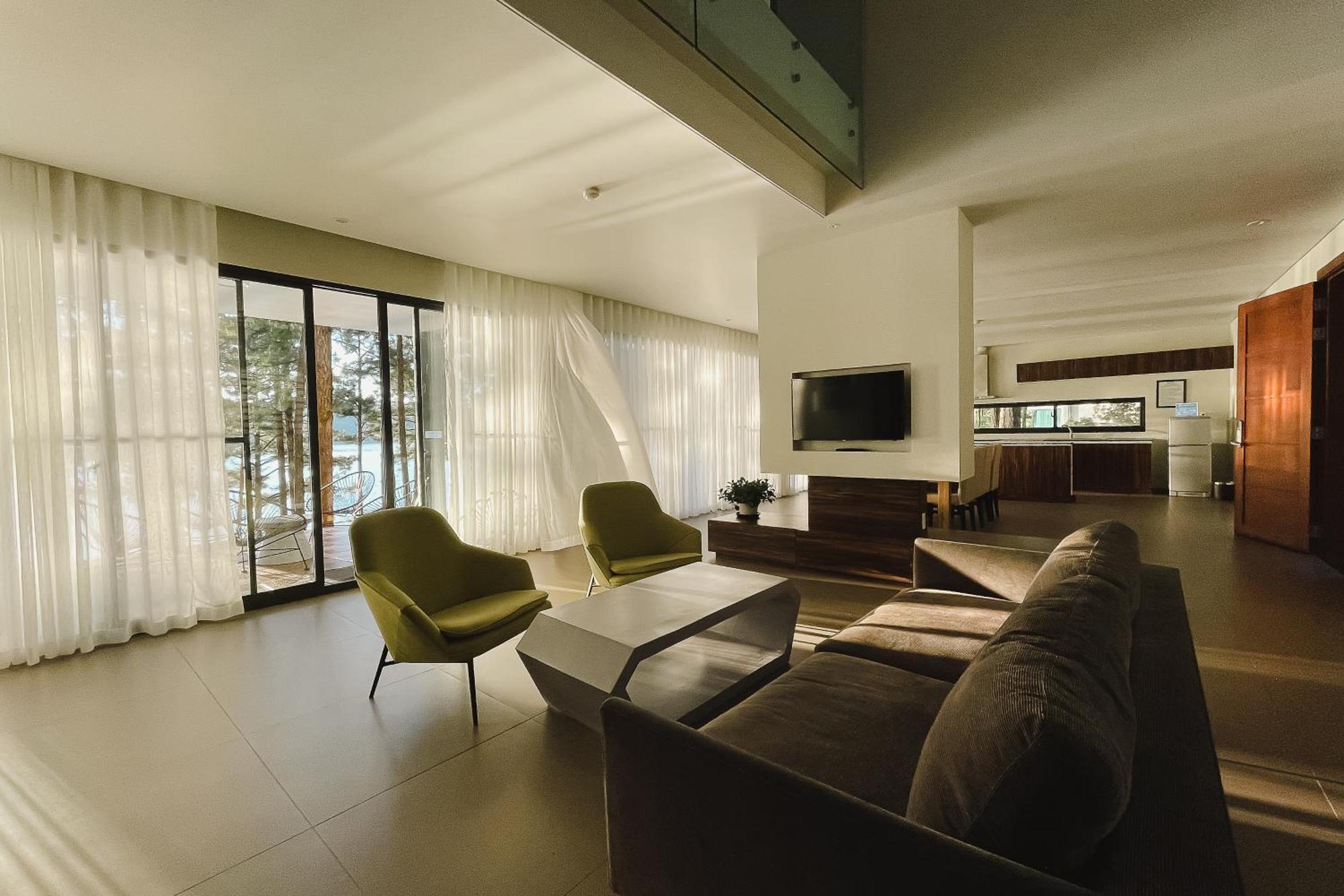 Terracotta Hotel & Resort Dalat Dış mekan fotoğraf