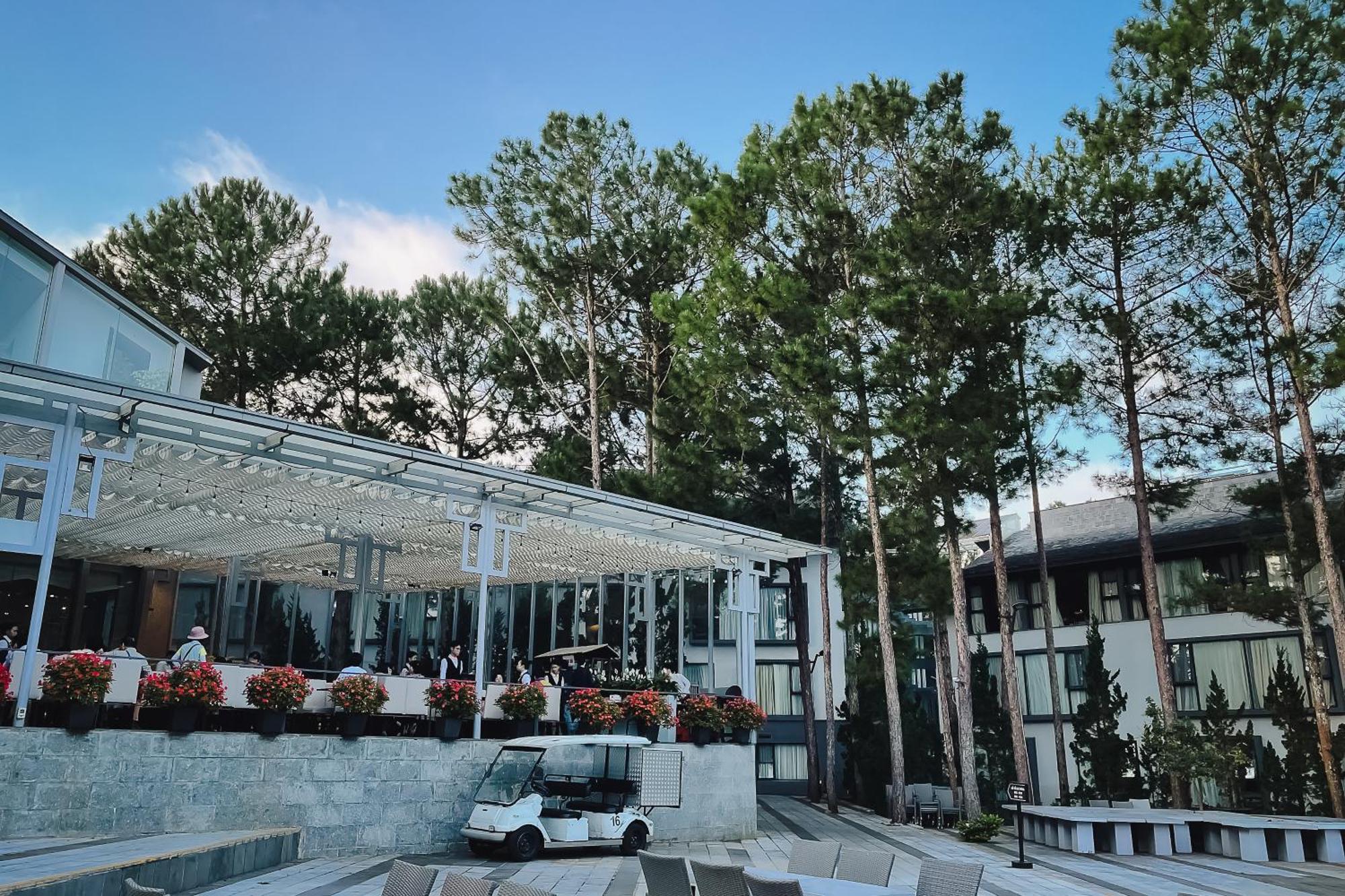 Terracotta Hotel & Resort Dalat Dış mekan fotoğraf