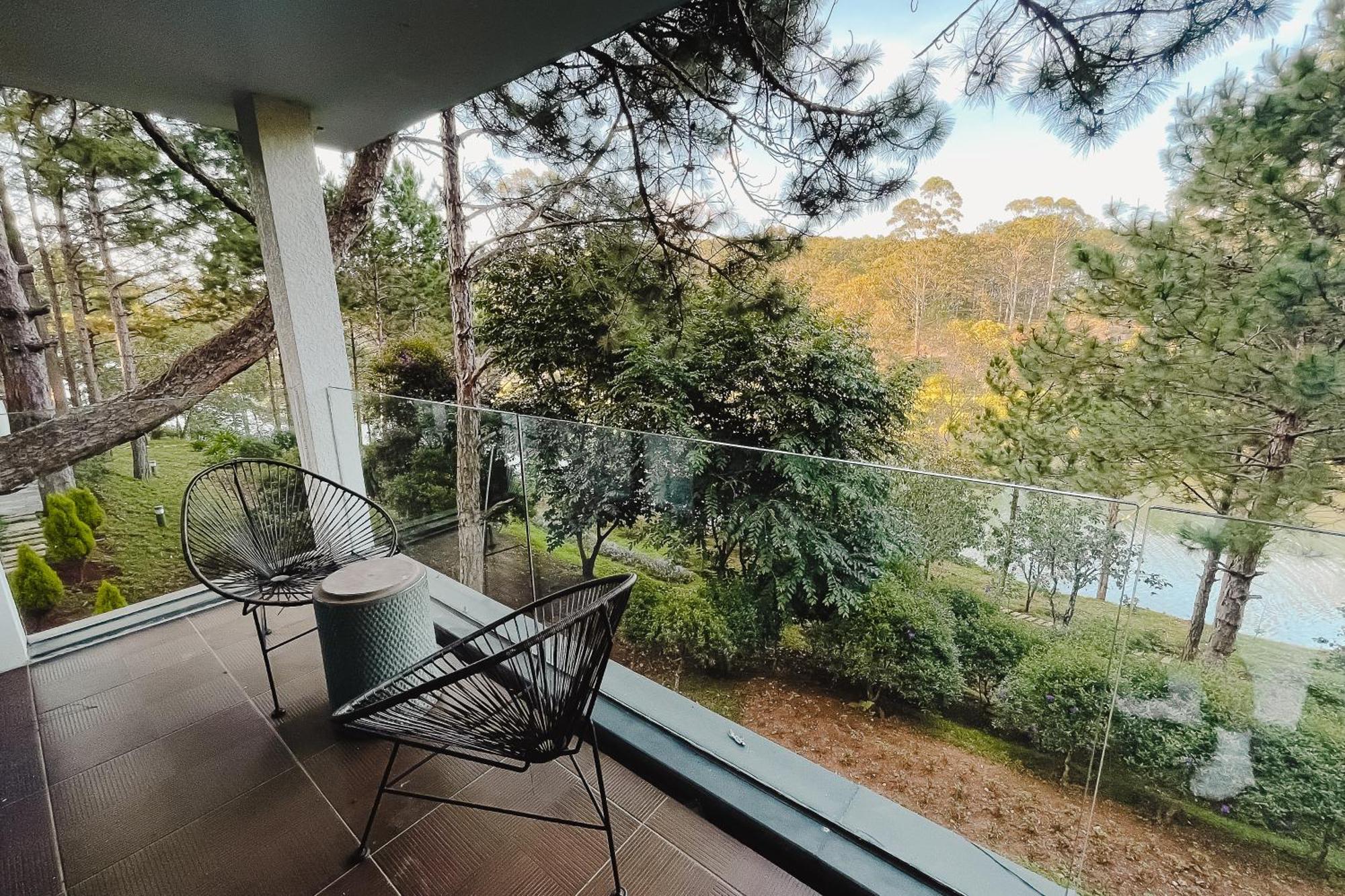 Terracotta Hotel & Resort Dalat Dış mekan fotoğraf