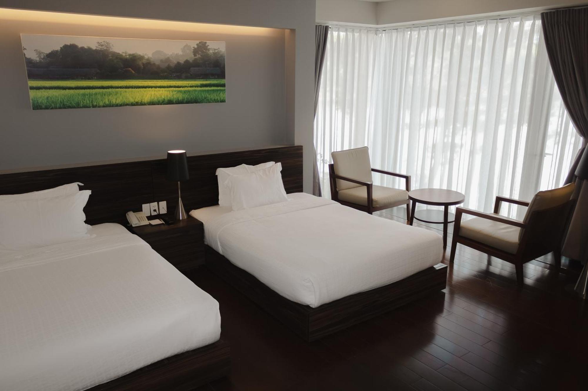 Terracotta Hotel & Resort Dalat Dış mekan fotoğraf