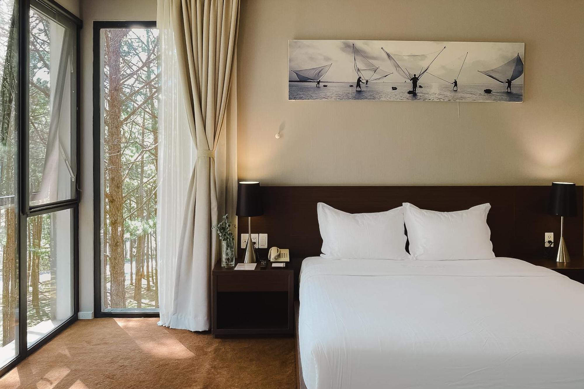 Terracotta Hotel & Resort Dalat Dış mekan fotoğraf