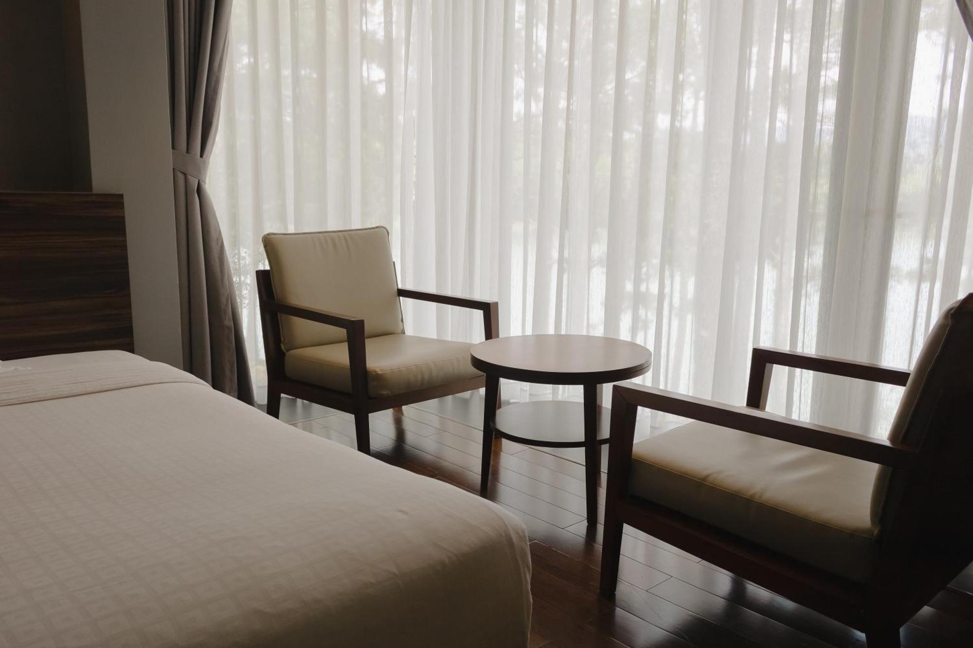 Terracotta Hotel & Resort Dalat Dış mekan fotoğraf