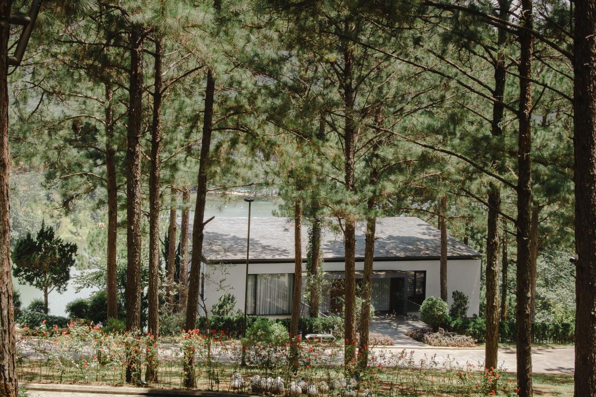 Terracotta Hotel & Resort Dalat Dış mekan fotoğraf