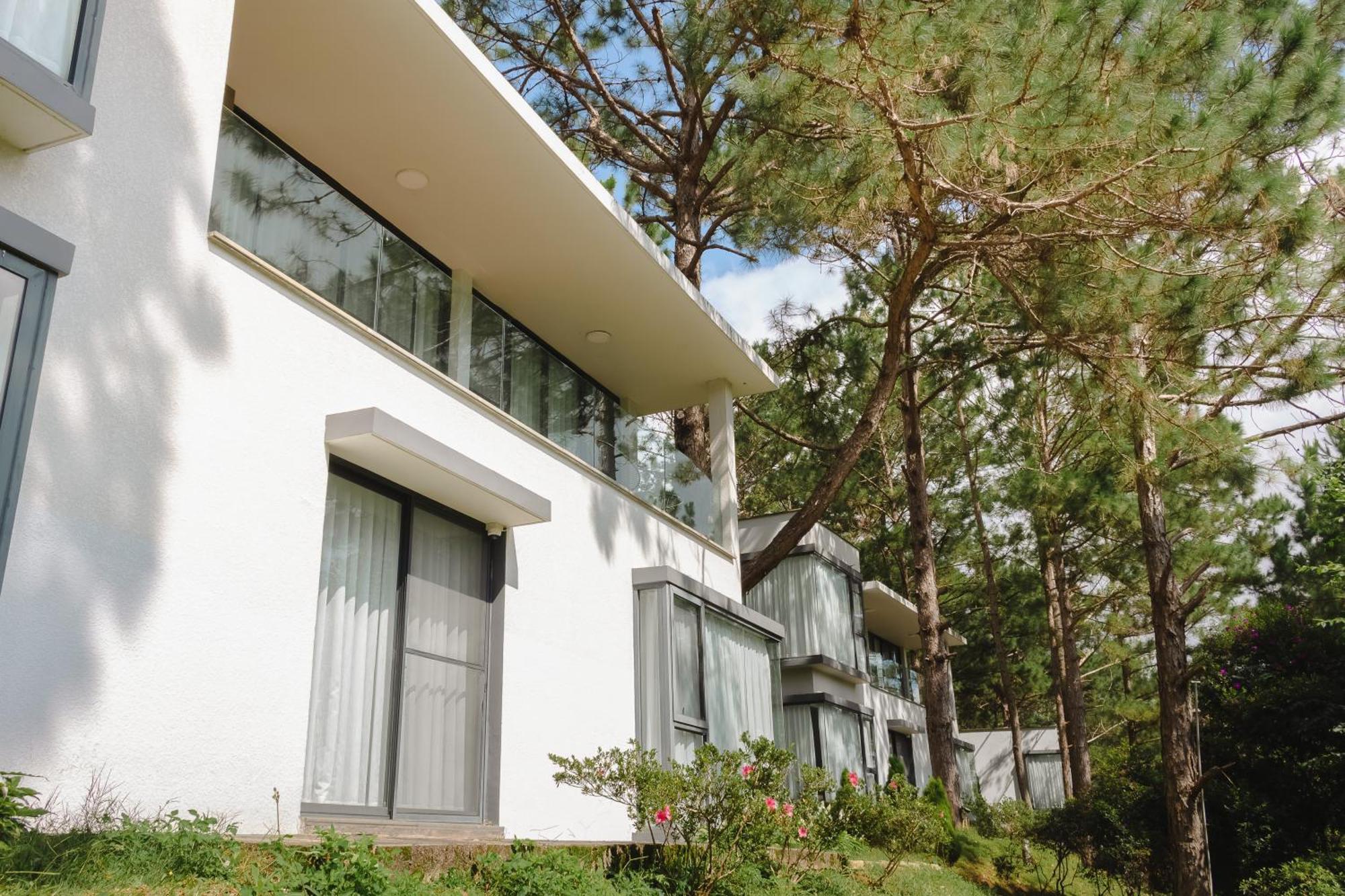 Terracotta Hotel & Resort Dalat Dış mekan fotoğraf