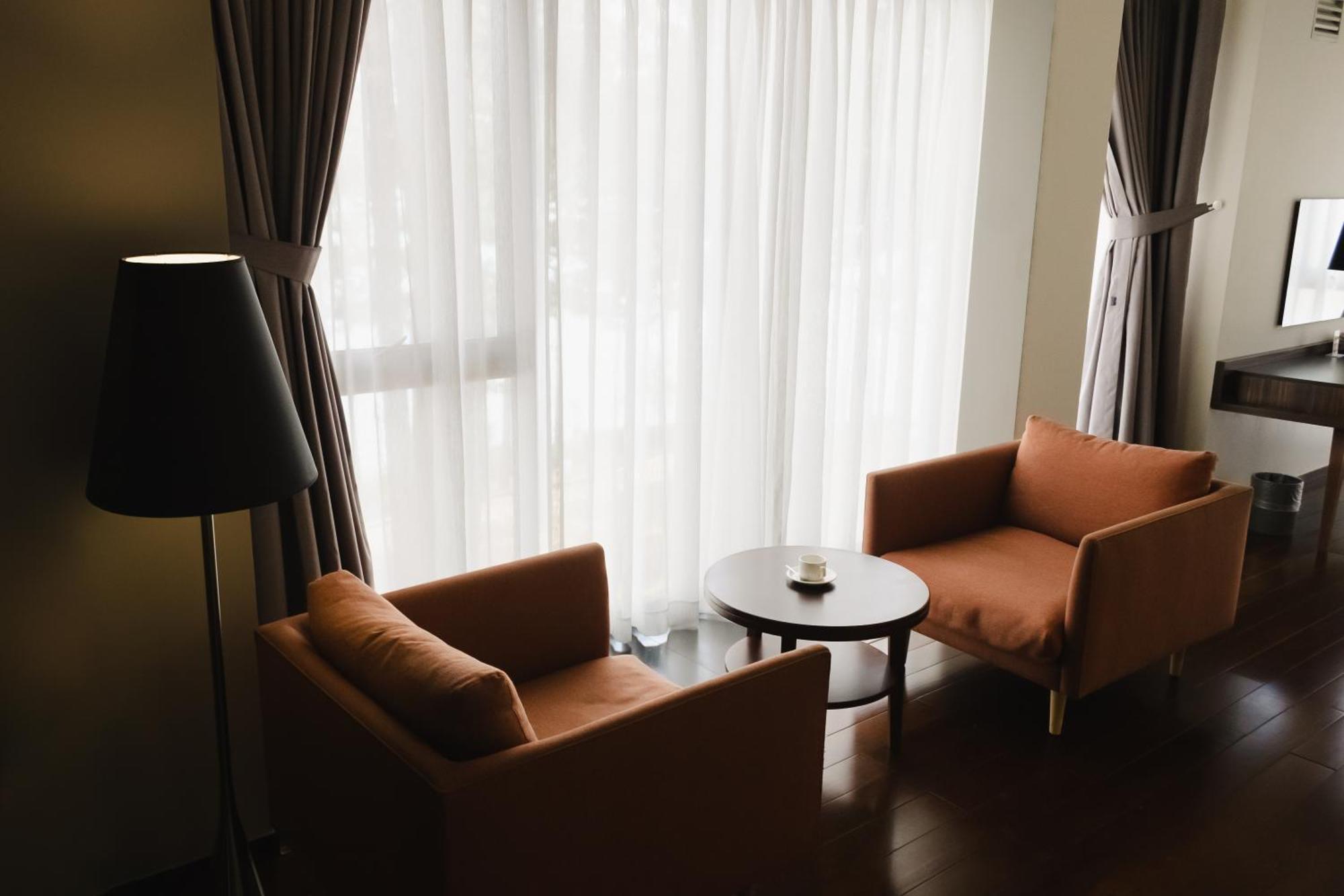 Terracotta Hotel & Resort Dalat Dış mekan fotoğraf