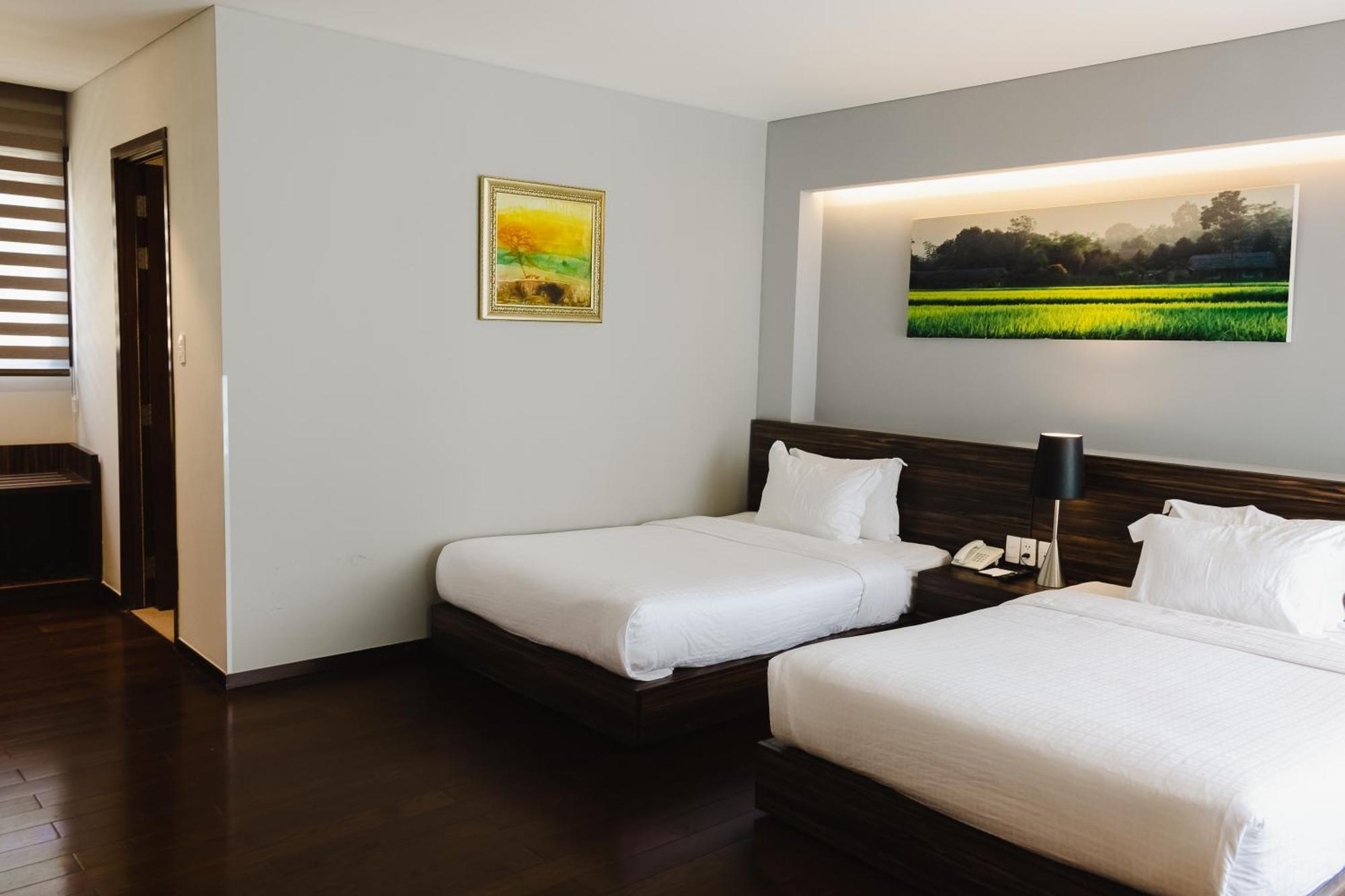 Terracotta Hotel & Resort Dalat Oda fotoğraf