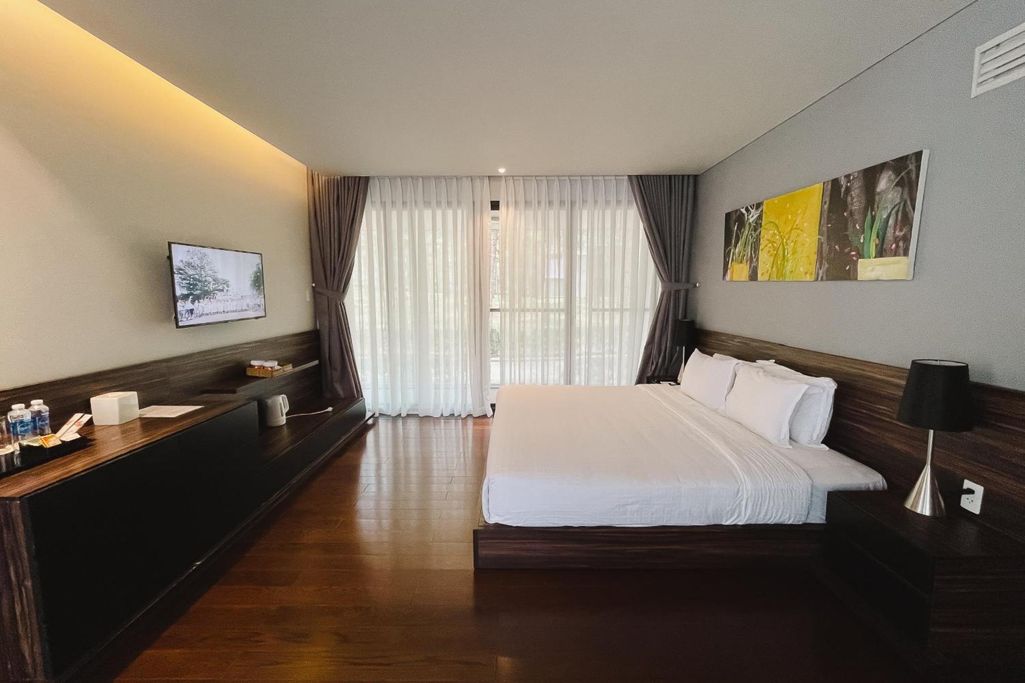 Terracotta Hotel & Resort Dalat Dış mekan fotoğraf