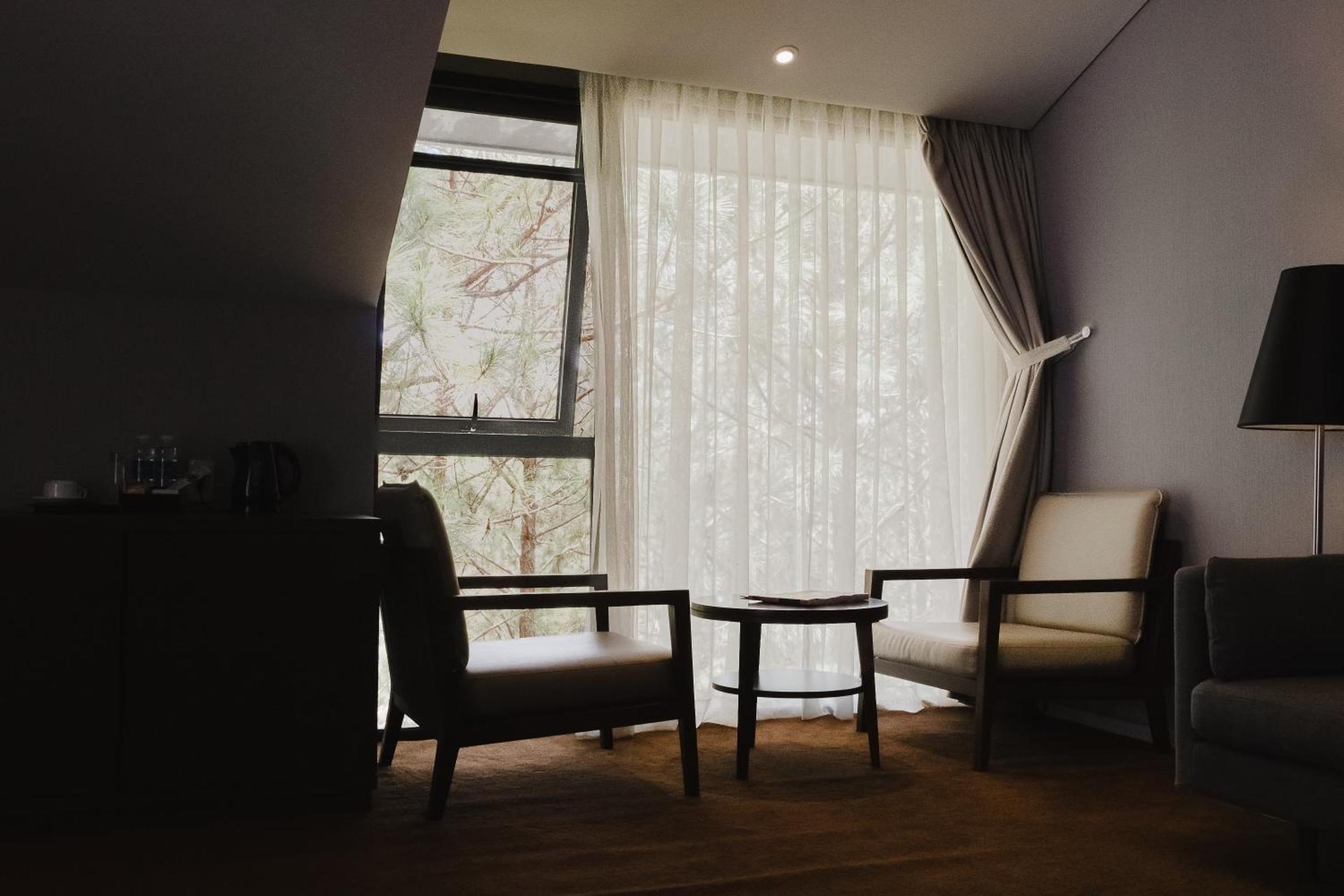 Terracotta Hotel & Resort Dalat Dış mekan fotoğraf